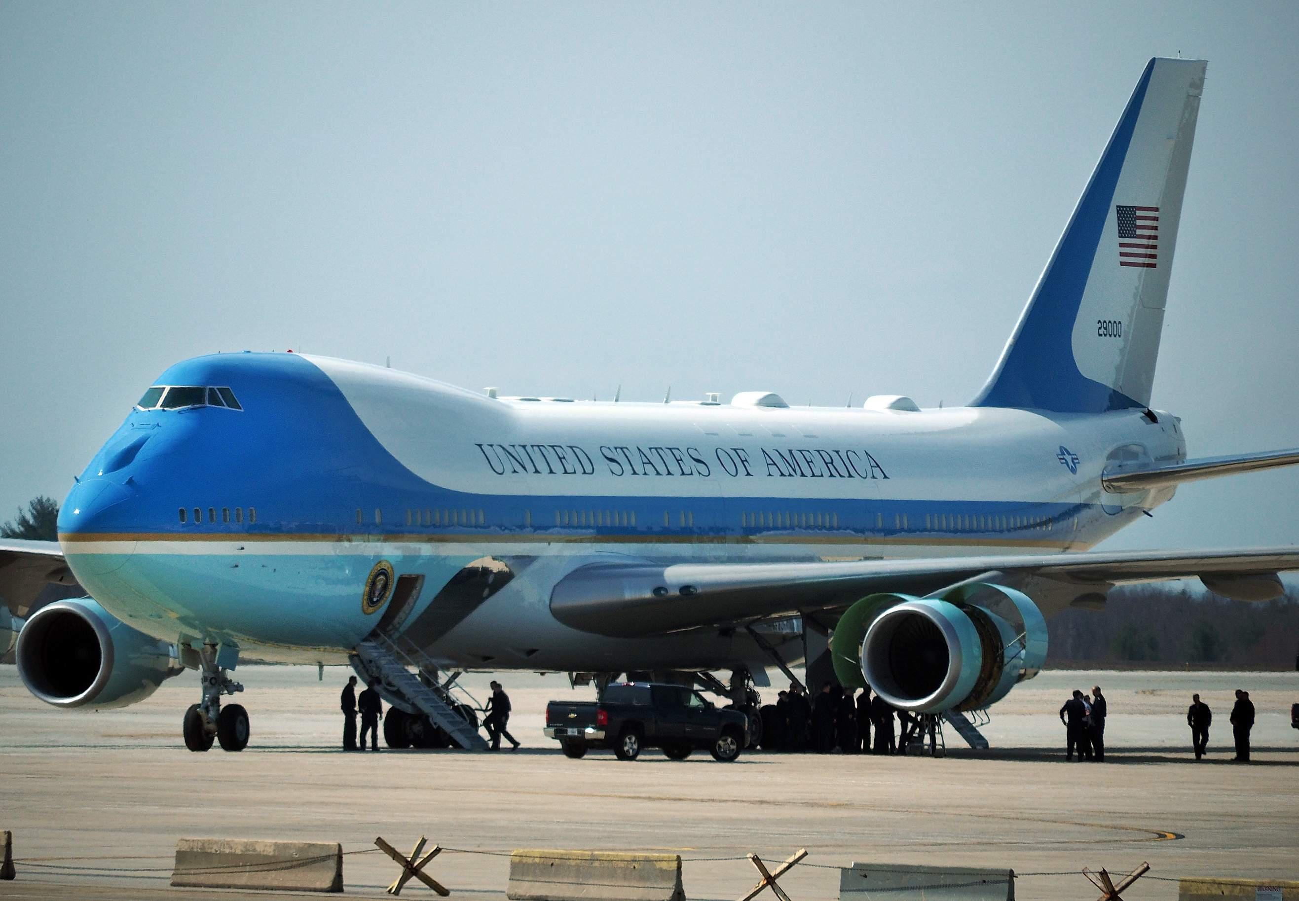 air force one 70